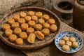 Dried scallops / conpoy