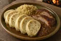 Czech Bread Dumplings