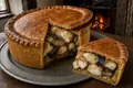 Fish pie