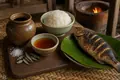 Fish sauce / nam pla