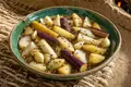 Fermented achar