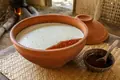 Sri Lankan buffalo curd