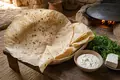 Markook / saj bread