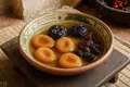 Dried-fruit compote