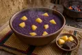 Purple-corn fruit api