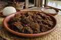 Bruneian beef rendang