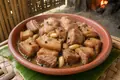 Pork adobo