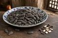 Roasted melon or sunflower seeds