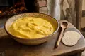 Zabaglione wine custard