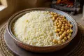 Turkish rice pilav