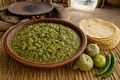 Mexican salsa verde