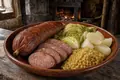 Morteau sausage