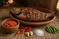 Piri-piri seasoning