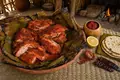 Red recado / achiote seasoning