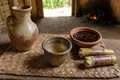 Molasses rum