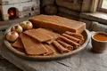 Russian apple fruit confection
