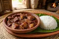 Pork vindaloo