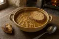 French onion soup