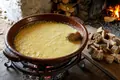 Cheese fondue