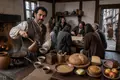 London's First Coffeehouse