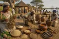 Peanuts Cross the Atlantic to Africa