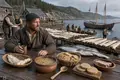 Newfoundland Cod Becomes a Global Commodity