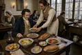 The Paris Restaurant Emerges
