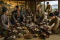 Oda Nobunaga’s Banquet for Tokugawa Ieyasu