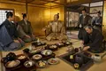 Toyotomi Hideyoshi’s Golden Tea Room Feast