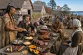 The Plymouth Harvest Feast