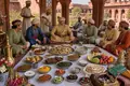 Akbar’s Nauroz Court Feast