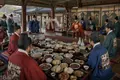 Joseon Royal Banquet for Chinese Envoys