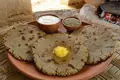 Bajra roti