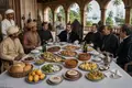 Portuguese Estado da Índia Viceroy’s Feast at Goa