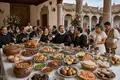 Spanish Viceregal Entry Feast in Mexico City