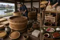 Edo Soy Sauce Eclipses Kyoto's Tamari