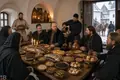 Ivan the Terrible's Oprichnina Feast at Aleksandrovskaya Sloboda