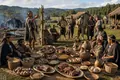 Mapuche Nguillatun Renewal Feast, Chile