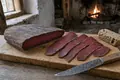 Bündnerfleisch