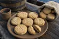 Hardtack / ship biscuit