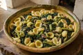 Orecchiette con cime di rapa
