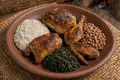 Piri-piri chicken