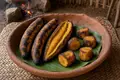 Plantain as a Caribbean staple