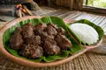 Beef rendang