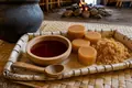 Maple sugar and syrup