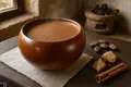 Sweetened drinking chocolate