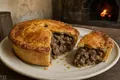 Australasian meat pie