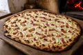 Flammekueche / tarte flambée