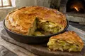 Valais cholera pie