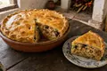 Brazilian chicken pot pie